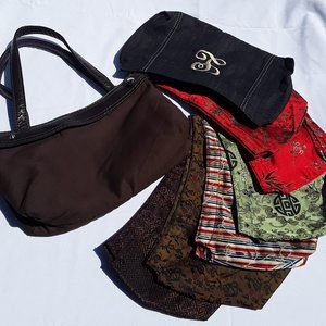 Thirtyone multi cover bag - very unique and specia